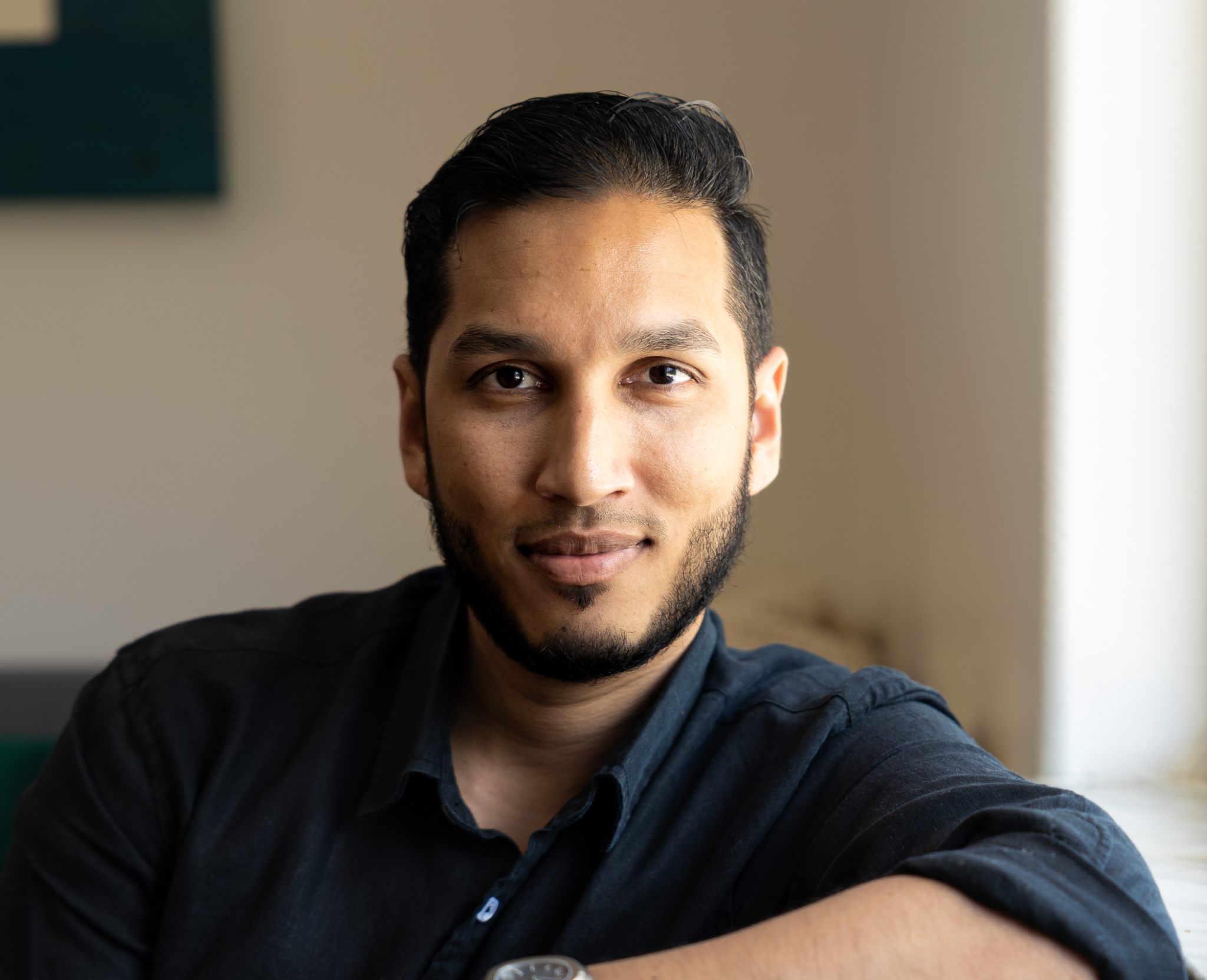 Aneal Bharath, cross-disciplinary writer and practitioner
